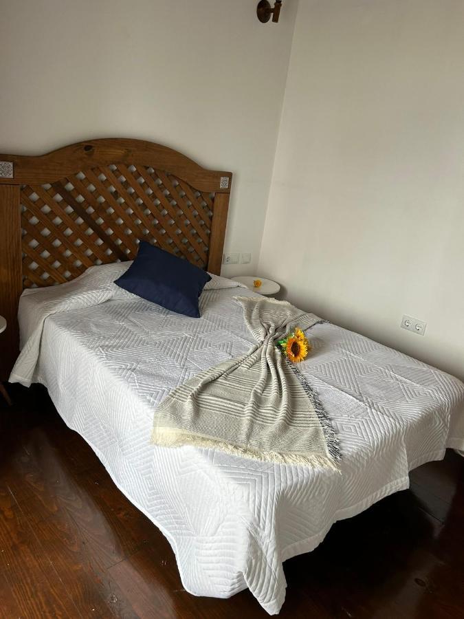 Tradicional Casa Canaria Con Piscina Y Vistas Al Teide Icod De Los Vinos Eksteriør bilde