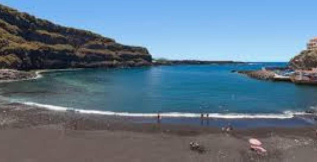 Tradicional Casa Canaria Con Piscina Y Vistas Al Teide Icod De Los Vinos Eksteriør bilde